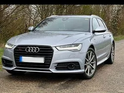 Grau Gebraucht 2017 Audi A6 Ambiente Kombi | 18.990 € (Fairer Preis)