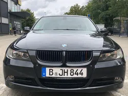 Schwarz Gebraucht 2006 BMW 320 Limousine | 2.950 € (Superpreis)