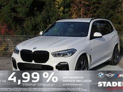 Weiß Gebraucht 2019 BMW X5 M Sport SUV | 47.879 € (Fairer Preis)