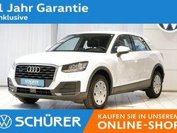 Weiß Gebraucht 2019 Audi Q2 Comfort SUV | 22.169 € (Superpreis)
