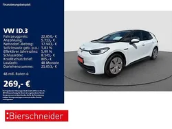 Weiss Gebraucht 2021 VW ID.3 Pro Kleinwagen | 22.850 € (Guter Preis)