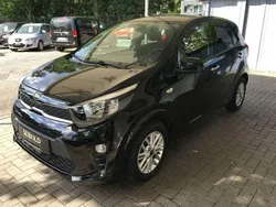 Schwarz Gebraucht 2020 Kia Picanto 2 Kleinwagen | 13.980 € (Fairer Preis)