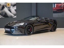 Schwarz Gebraucht 2018 Aston Martin Vanquish Cabrio | 189.900 €