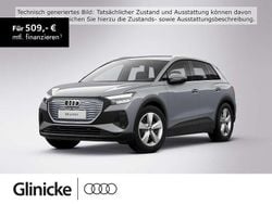 Kieselgrau Gebraucht 2024 Audi Q4 e-tron SUV | 38.880 € (Guter Preis)