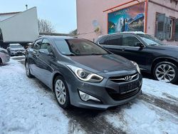 Silber Gebraucht 2012 Hyundai i40 Premium Limousine | 11.900 € (Etwas zu teuer)