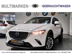 Weiß Gebraucht 2016 Mazda CX-3 Prime-Line SUV | 13.990 € (Fairer Preis)