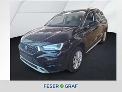 Magic schwarz metallic Gebraucht 2024 Seat Ateca Xperience SUV | 31.990 € (Etwas zu teuer)