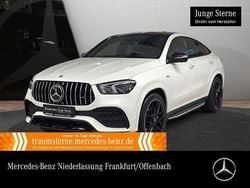 Weiß Gebraucht 2022 Mercedes GLE53 AMG AMG Limousine | 82.990 € (Guter Preis)