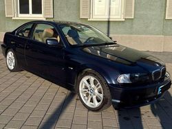 Blau Gebraucht 2002 BMW 320 Sport Line Coupé | 4.400 € (Guter Preis)