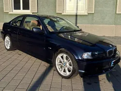 Blau Gebraucht 2002 BMW 320 Sport Line Coupé | 4.400 € (Guter Preis)