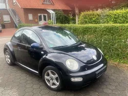 Schwarz Gebraucht 2001 VW Beetle Limousine | 950 € (Guter Preis)