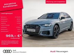 Pfeilgrau Neu 2024 Audi A6 S-Line Kombi | 91.499 €