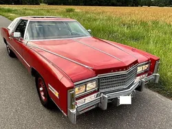 Rot Gebraucht 1978 Cadillac Eldorado Coupé | 11.990 €
