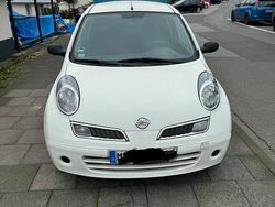 Weiß Gebraucht 2008 Nissan Micra Kleinwagen | 1.250 €