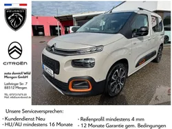 Beige Gebraucht 2023 Citroën Berlingo XTR Van / Kleinbus | 32.980 € (Teuer)
