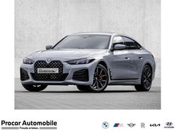 Grau Gebraucht 2025 BMW 420 M Sport Coupé | 56.990 € (Fairer Preis)