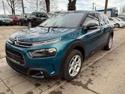 Lackierung ultra smaragd perlm Gebraucht 2018 Citroën C4 Cactus Shine Kleinwagen | 12.900 € (Fairer Preis)