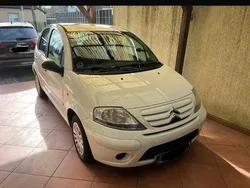Weiß Gebraucht 2009 Citroën C3 Kleinwagen | 1.200 € (Guter Preis)