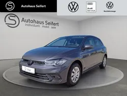 Grau Neu 2025 VW Polo Life Limousine | 25.300 € (Fairer Preis)