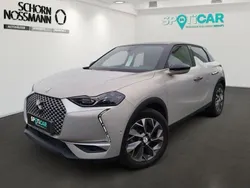 Chrystalgrau Gebraucht 2020 DS Automobiles DS3 Crossback E-Tense So Chic SUV | 18.900 € (Fairer Preis)