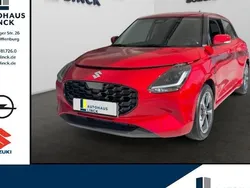 Rot Neu 2025 Suzuki Swift Comfort+ Limousine | 21.488 €