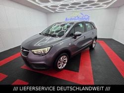Grau Gebraucht 2018 Opel Crossland Edition SUV | 13.950 € (Fairer Preis)