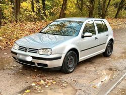 Silber Gebraucht 2003 VW Golf IV Limousine | 1.800 € (Fairer Preis)