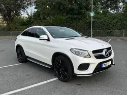 Weiß Gebraucht 2016 Mercedes GLE350 Coupé | 42.000 €