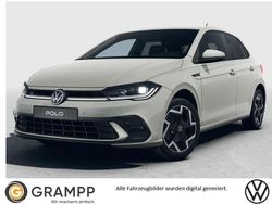 Ascotgrau Neu 2025 VW Polo R-line Kleinwagen | 26.500 € (Fairer Preis)