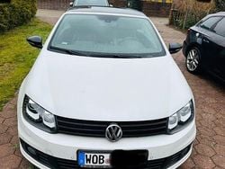 Weiß Gebraucht 2013 VW Eos Cabrio | 11.000 € (Guter Preis)
