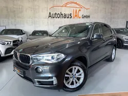 Schwarz Gebraucht 2015 BMW X5 Performance SUV | 26.700 € (Fairer Preis)