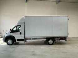 Weiss Gebraucht 2020 Peugeot Boxer Van | 16.659 € (Teuer)