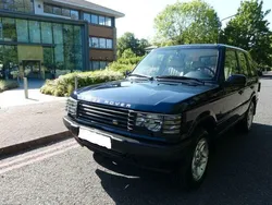 Blau Gebraucht 2000 Land Rover Range Rover SE SUV | 29.500 €