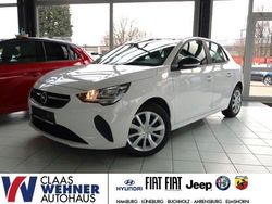Weiss Gebraucht 2023 Opel Corsa Edition Limousine | 15.900 € (Guter Preis)