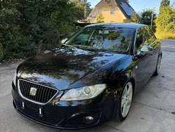 Schwarz Gebraucht 2010 Seat Exeo Sport Limousine | 6.500 € (Etwas zu teuer)