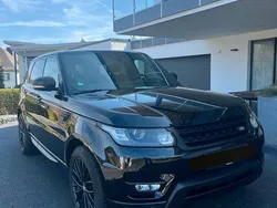 Schwarz Gebraucht 2015 Land Rover Range Rover Sport HSE Dynamic SUV | 33.500 € (Teuer)