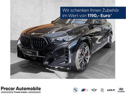 Schwarz Gebraucht 2025 BMW X6 M Sport SUV | 118.300 €