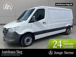 Arktikweiß Gebraucht 2023 Mercedes Sprinter Van | 33.890 € (Superpreis)
