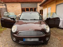 Braun Gebraucht 2009 Mini Cooper Clubman Kombi | 4.300 € (Fairer Preis)