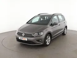 Grau Gebraucht 2014 VW Golf Sportsvan Comfortline Van / Kleinbus | 10.960 € (Fairer Preis)
