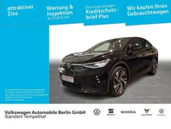 Grenadillschwarz metallic Gebraucht 2023 VW ID.5 GTX SUV | 34.470 € (Superpreis)