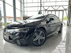 Schwarz Gebraucht 2024 Mercedes EQE350 AMG line Limousine | 74.900 €