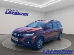 Braun Gebraucht 2023 Dacia Jogger Extreme Van / Kleinbus | 22.980 € (Etwas zu teuer)
