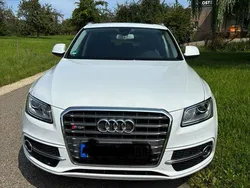 Weiß Gebraucht 2014 Audi SQ5 Performance SUV | 27.900 € (Fairer Preis)