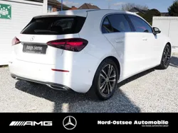 Mercedes A180
