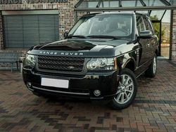 Schwarz Gebraucht 2011 Land Rover Range Rover HSE SUV | 12.900 € (Etwas zu teuer)