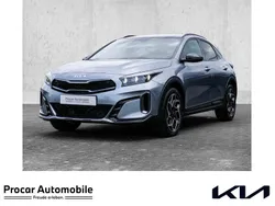 Silber Neu 2025 Kia XCeed GT-Line SUV | 30.250 € (Fairer Preis)