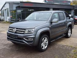 Grau Gebraucht 2018 VW Amarok Highline Abholung | 27.980 € (Fairer Preis)