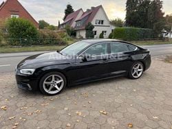Schwarz Gebraucht 2019 Audi A5 Sportback Sport Limousine | 16.490 € (Guter Preis)