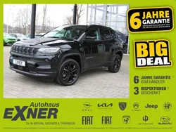 Solid black Neu 2025 Jeep Compass North SUV | 41.990 € (Teuer)